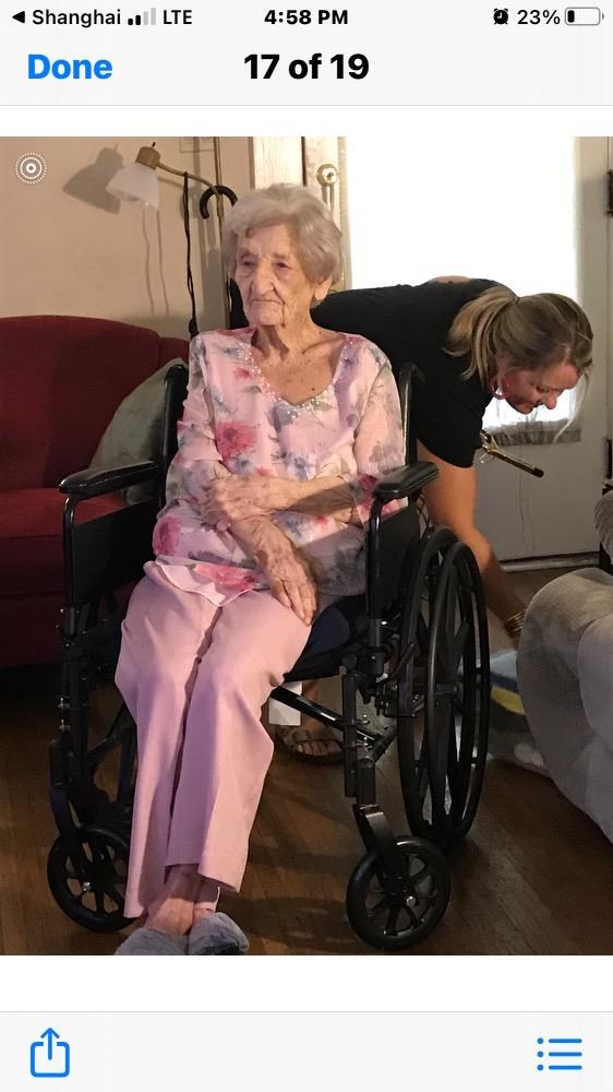 Obituary of Mary Ellen Jones Brannan