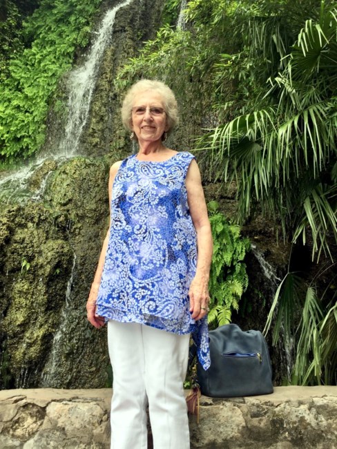 Obituary of Louise May Sikes