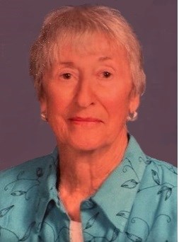 Obituary of Alice M. Trevithick