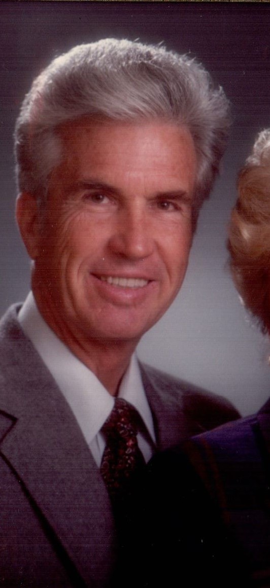 Obituary of John Edward Kidwell