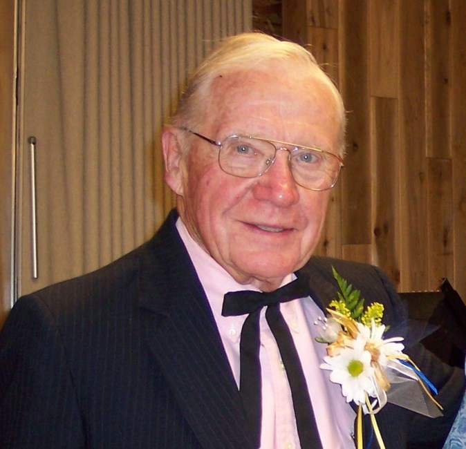 Avis de décès de Floyd A. Blake