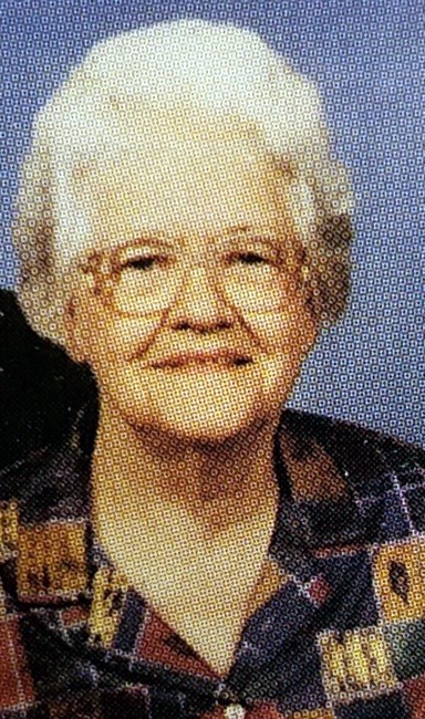 Obituary of Dorothy Simpson Burrow