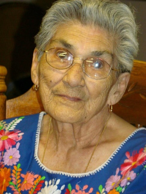 Obituary of Juanita A. Vazquez