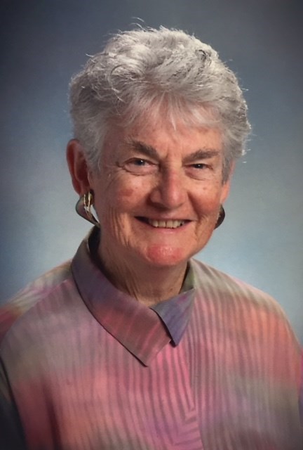 Obituary of Mary Carroll Smith