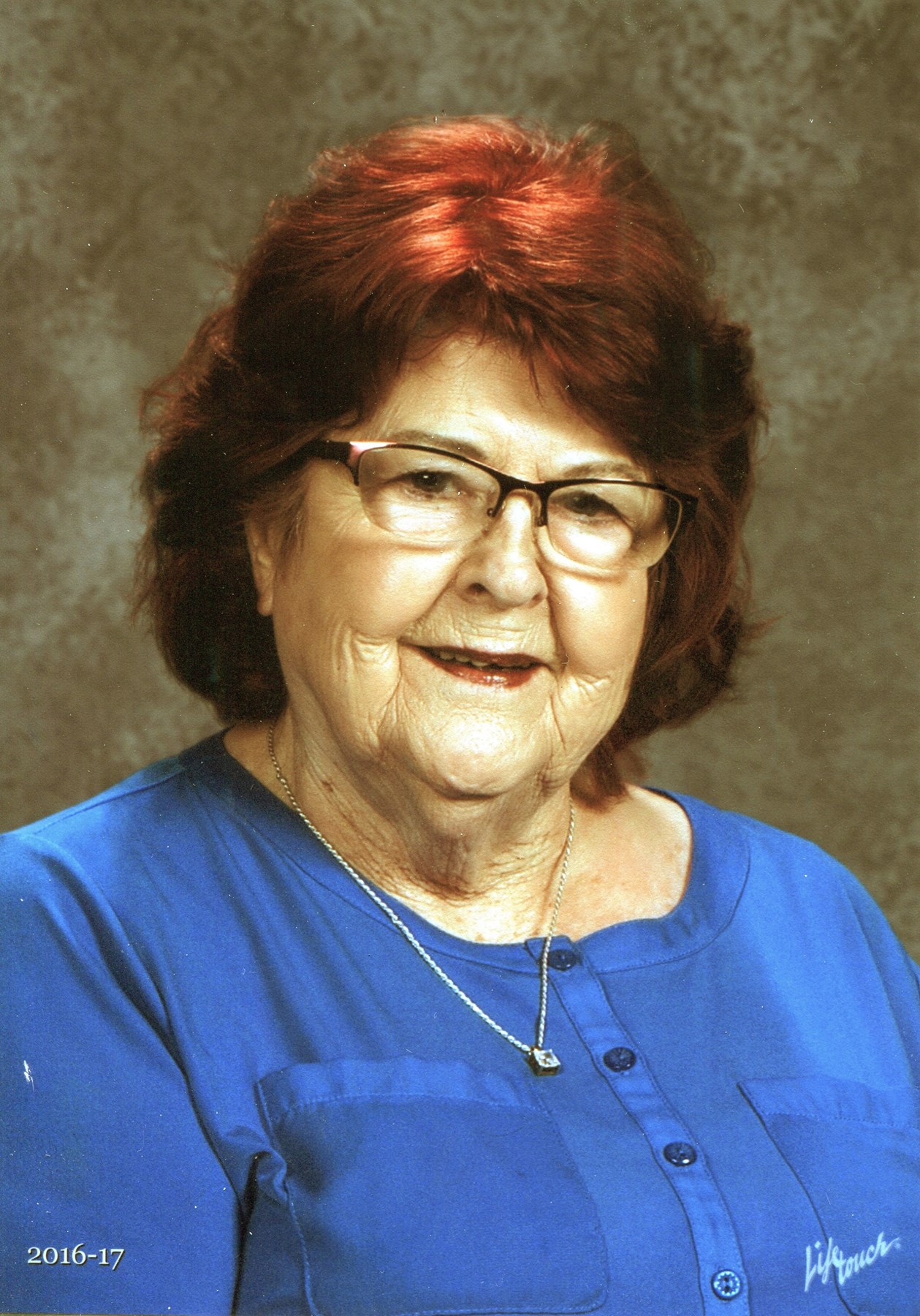 Avis de décès de Goldie Ann (Leverich) Aldridge