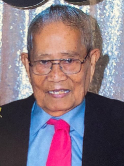 Obituary of Mario E. Rodriguez