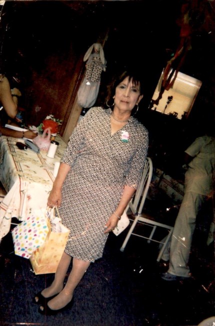 Obituary of Elva Flores