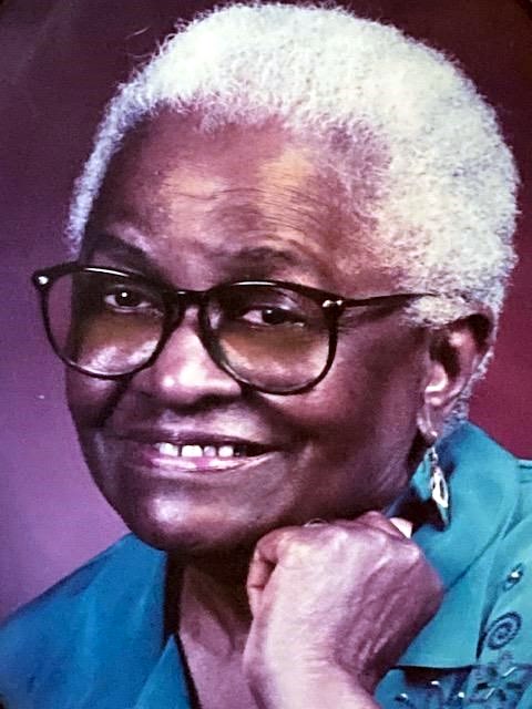 Obituario de Willie Mae Hall