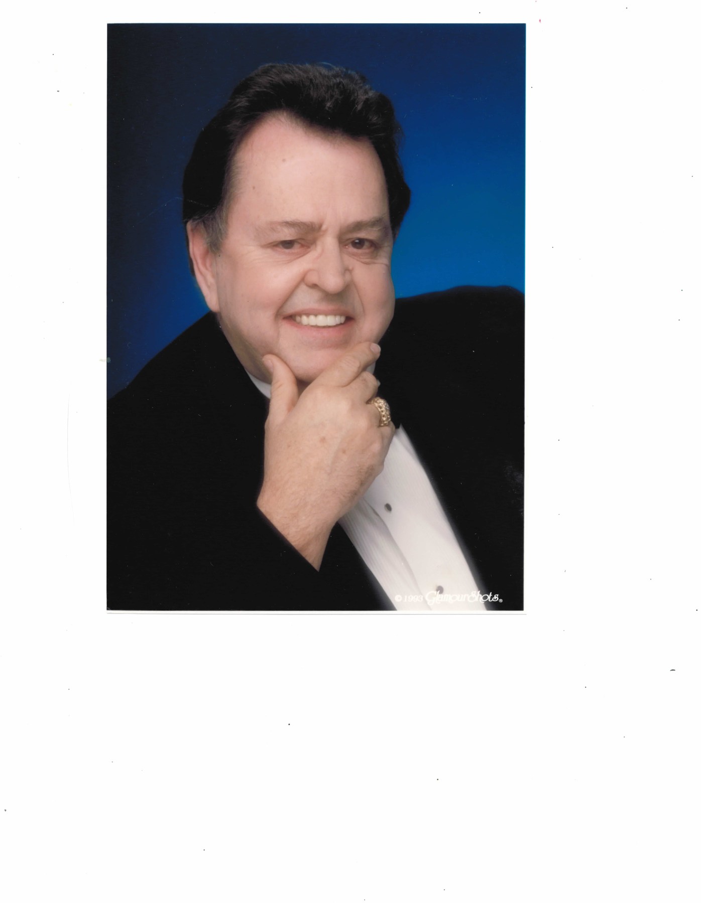 Obituary of Johnny Warner Childers