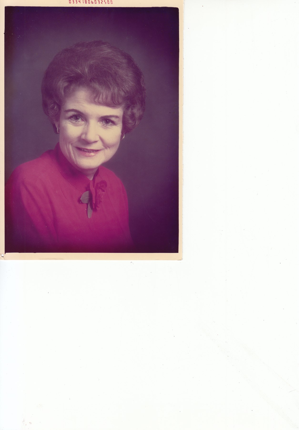 Obituary of Barbara Jean Henry