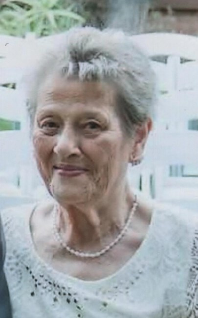 Obituary of Rose Mary Fetters