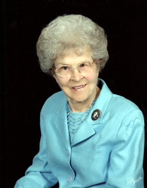 Obituario de Betty McIlveene