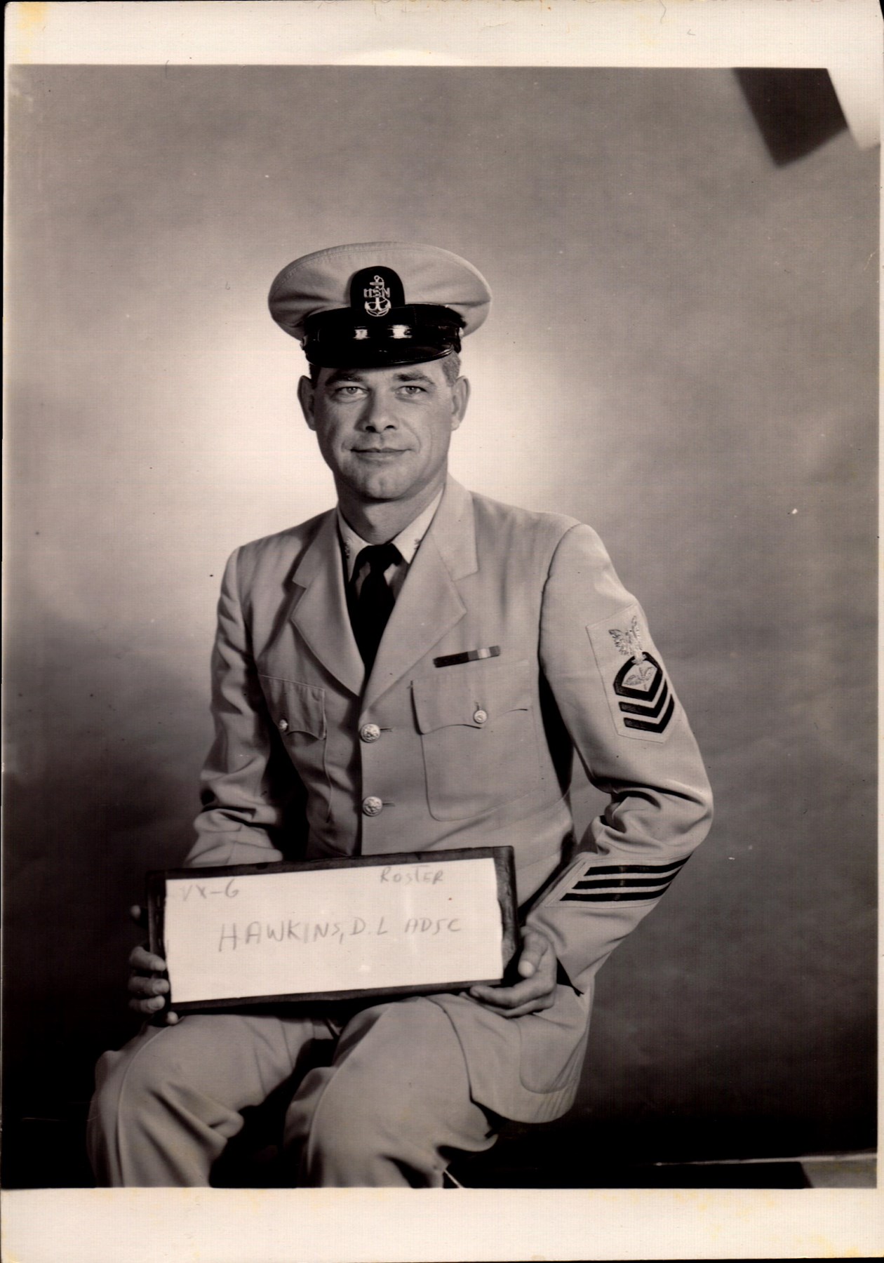 Obituary of Donald L.  Hawkins