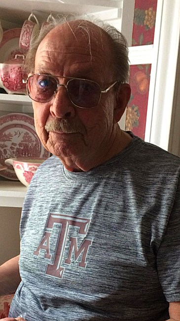 Obituary of Harold Eugene Grimes