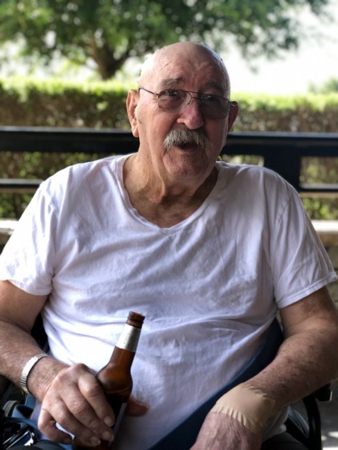 Obituary of Carroll Dale "C.D." Trotter