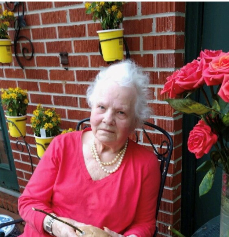 Obituary of Helen Aline Smith Wells