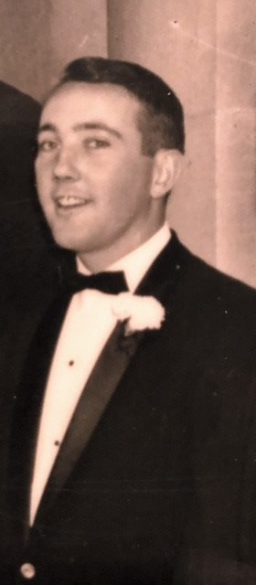 Obituario de Thomas Patrick O'Donnell