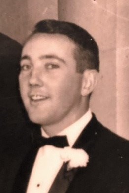 Obituario de Thomas Patrick O'Donnell