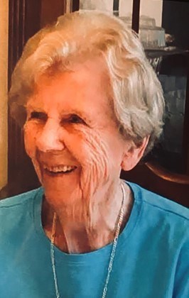 Obituary of Miss Virginia Dare Jones