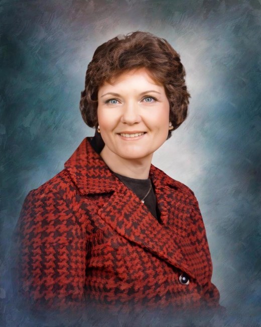 Avis de décès de Luella Ruth Gormley