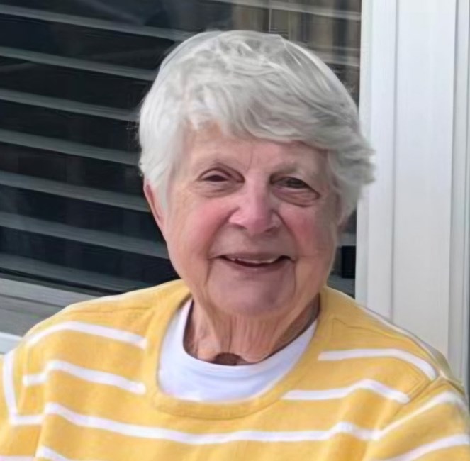 Obituary of Anne M Courter