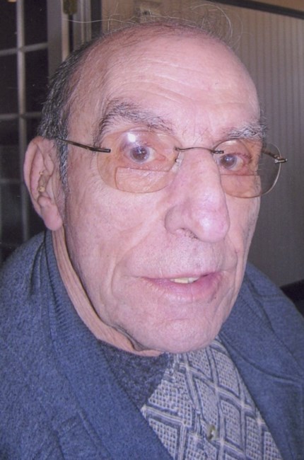 Obituary of Ernest P. Nastase