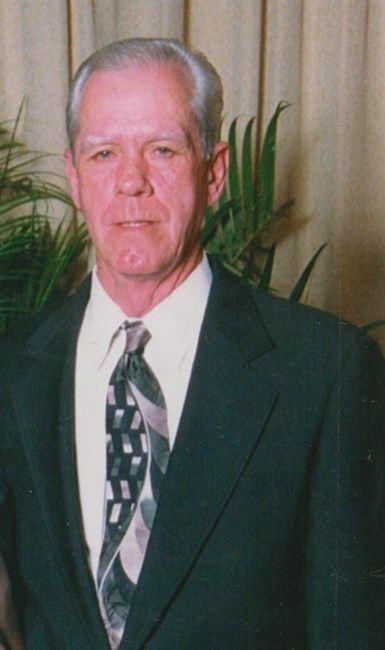 Obituary of Robert George Cooper