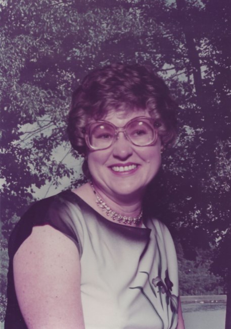 Obituary of Velma Marie Petersen