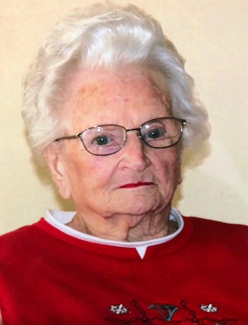 Obituario de Doris Helen Caldwell Nix