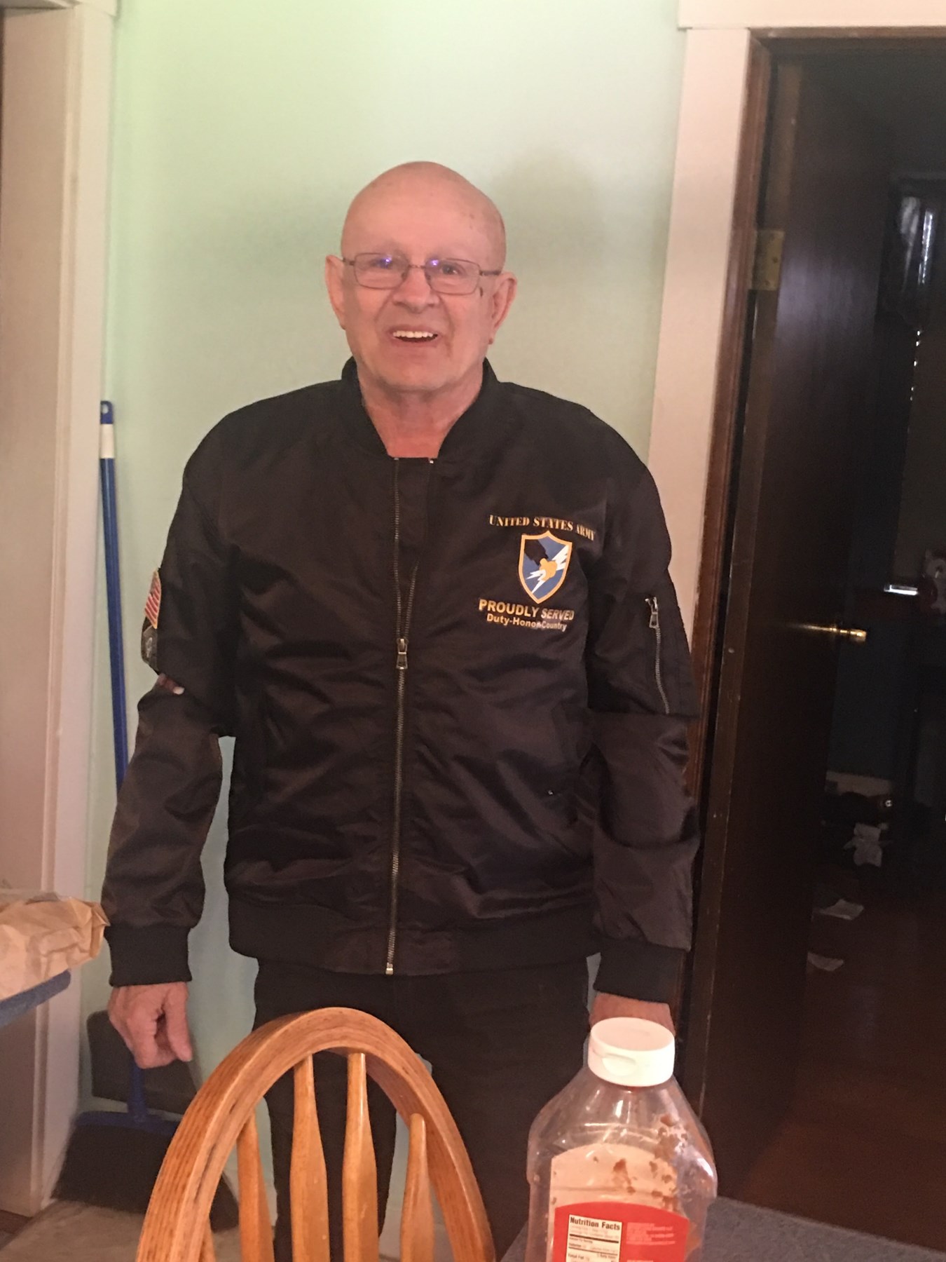 Obituary of Albert James Mergrotti