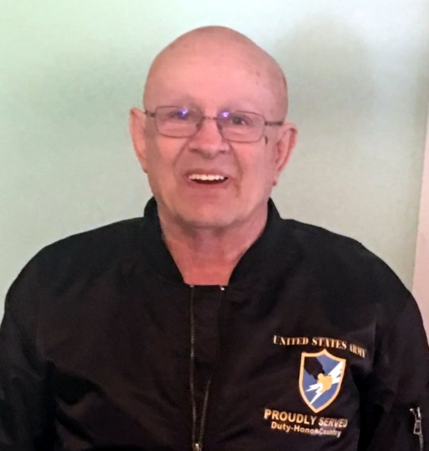 Obituary of Albert James Mergrotti