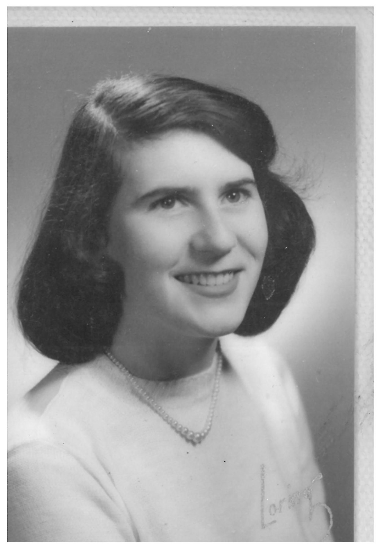 Obituary of Betty Jane Anders