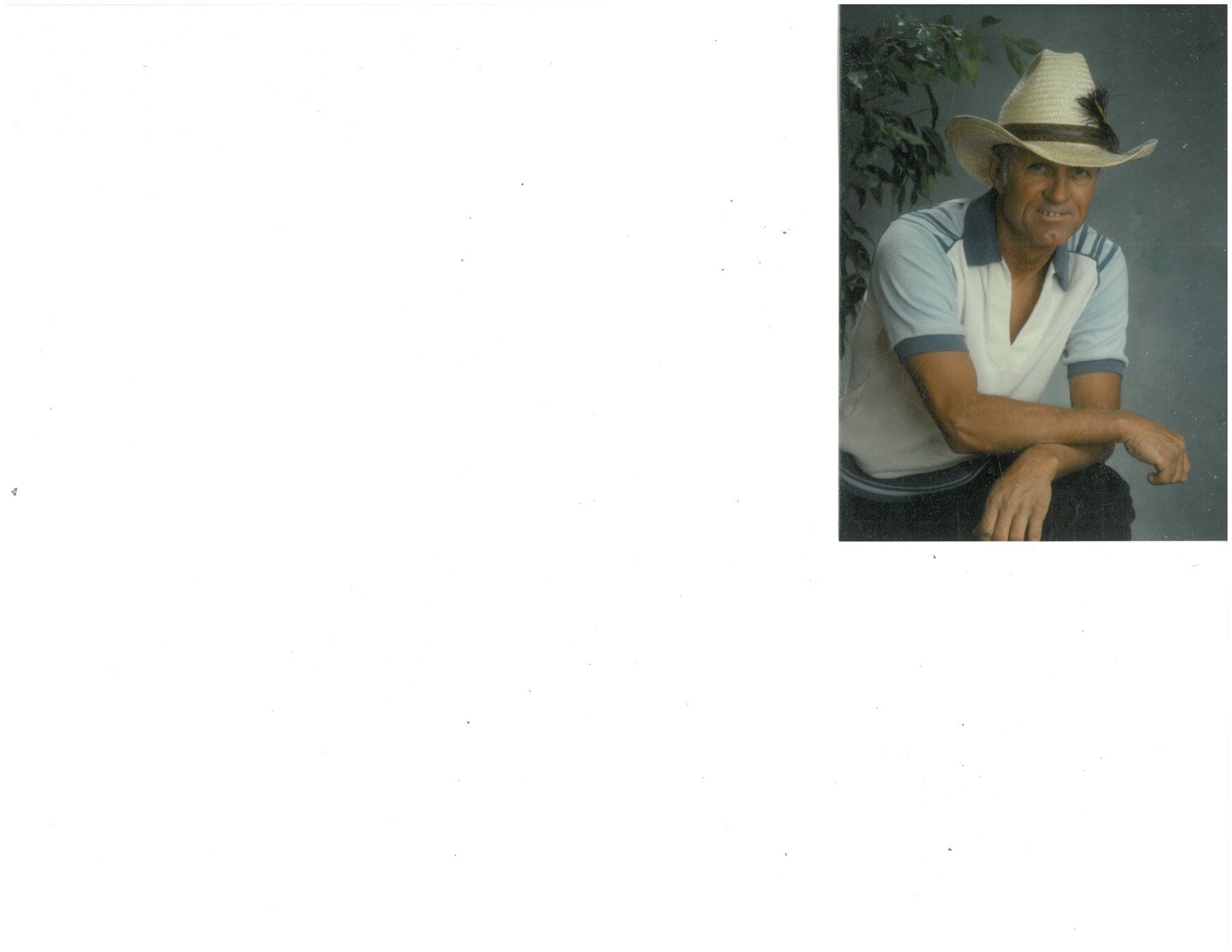 Obituary of James Edgar Davis, Sr.