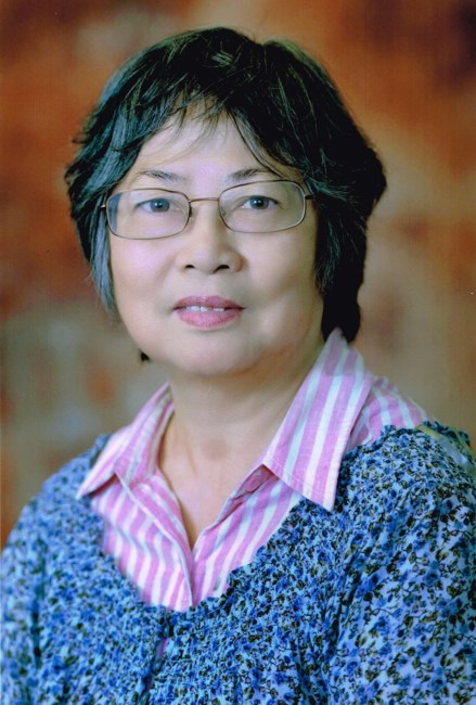 Avis de décès de Angela Ng