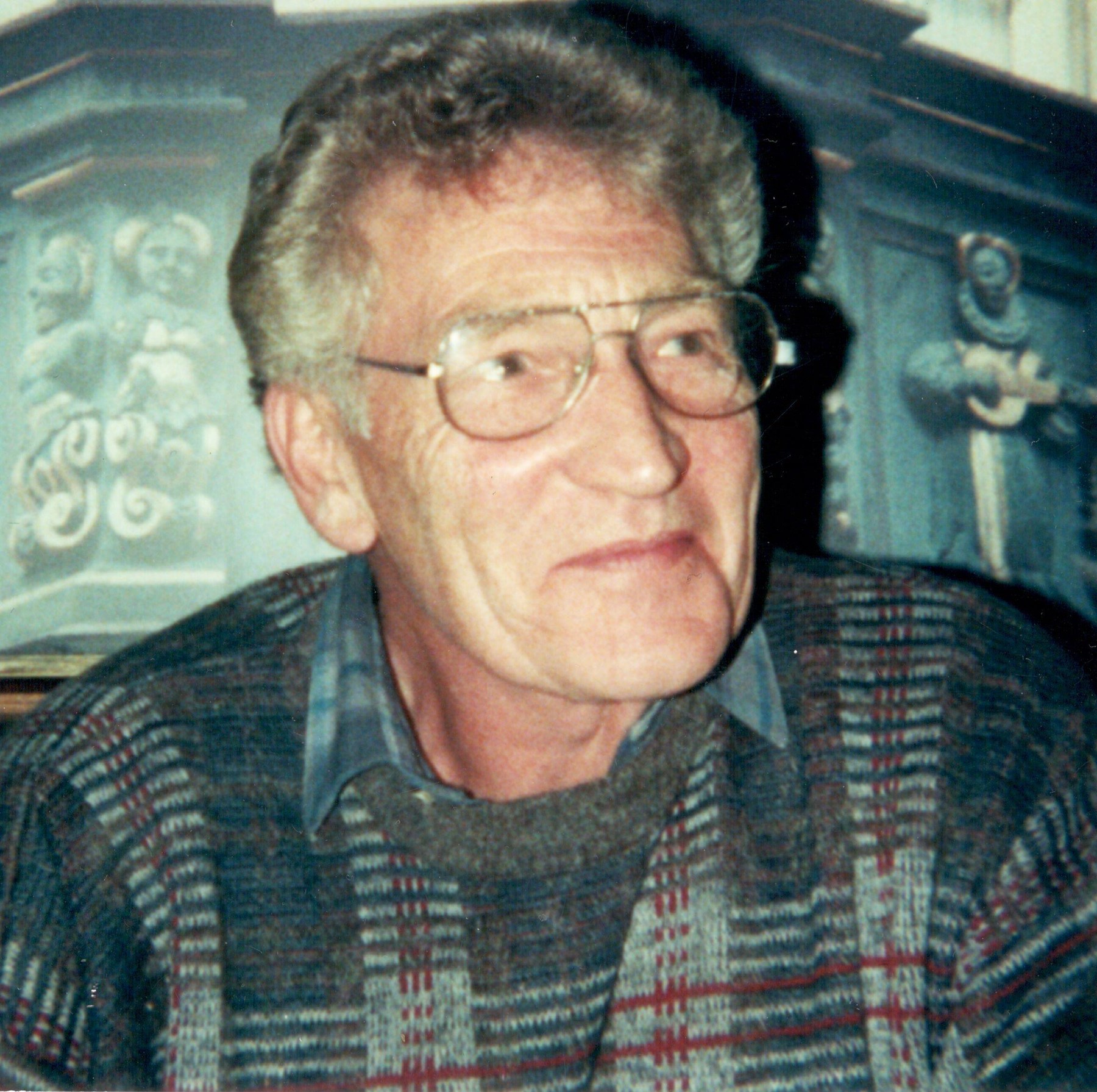 Obituary of Andrew Donaldson