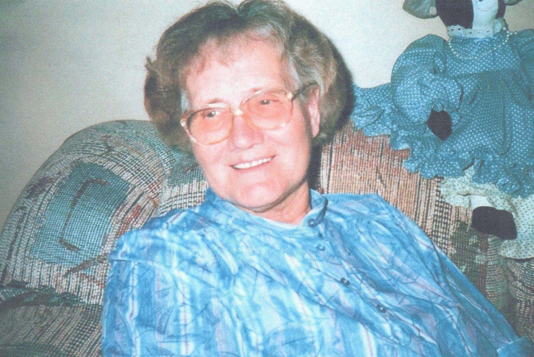 Obituary of Eleanor Mae Melaga