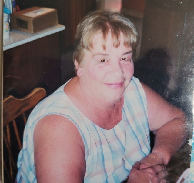 Obituary of Mary A Palomino