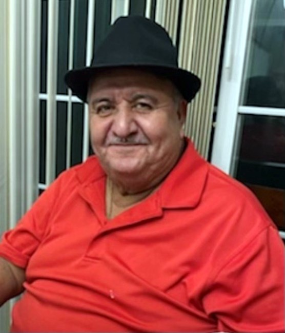 Obituario de Roberto Gomez Casas