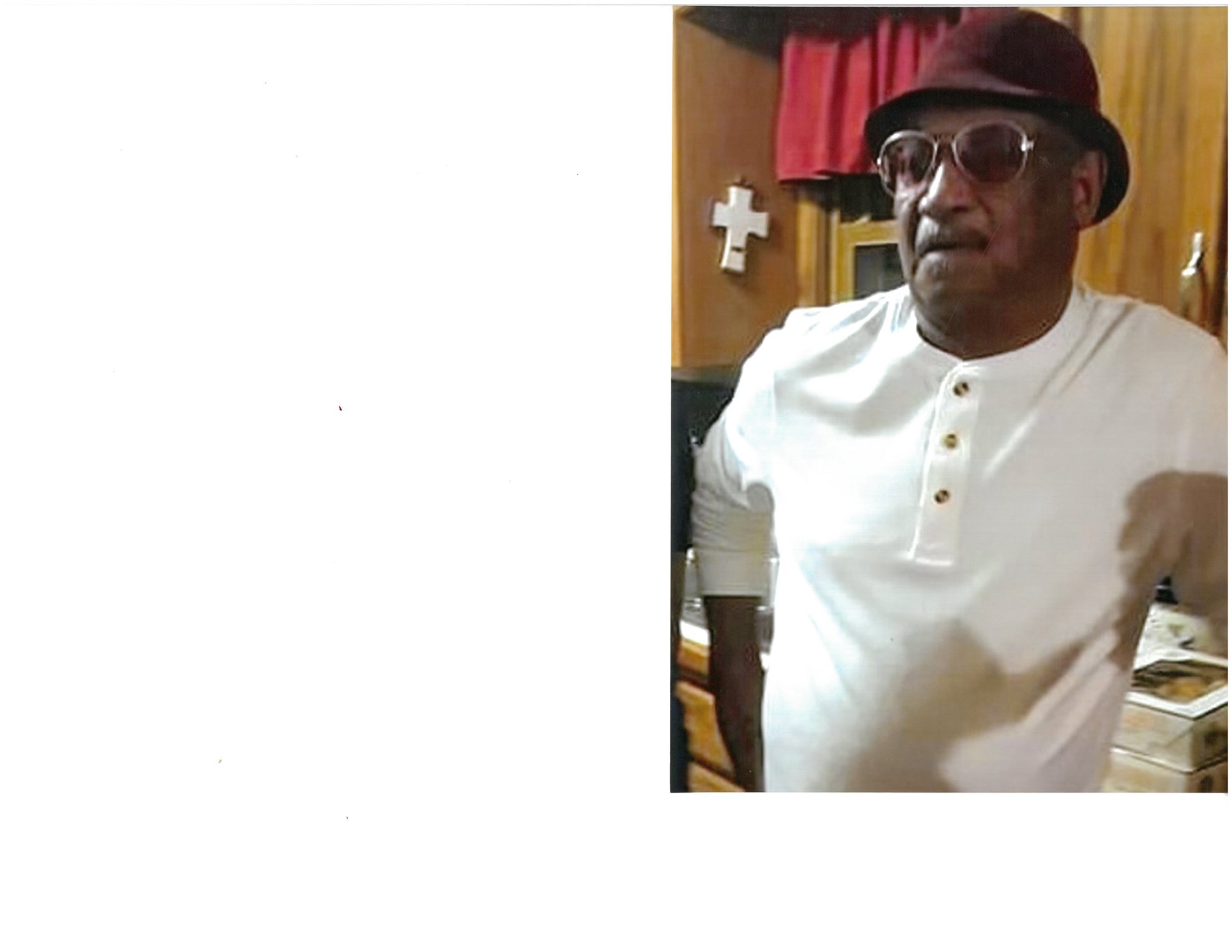 Obituary of Russel Carlton Jones