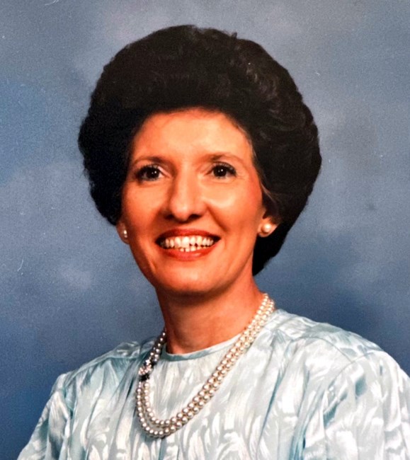 Obituary of Evelyn Elaine Garland