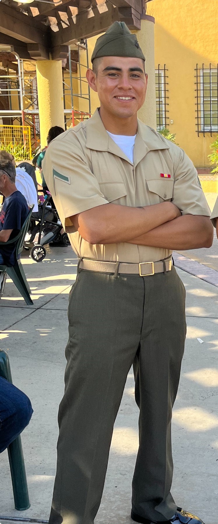 Avis de décès de Marcelino Mark Gamino IV