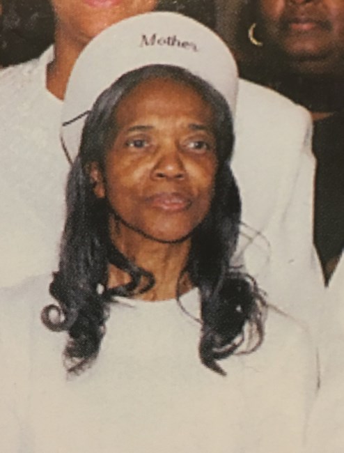 Obituary of Lettie Hall