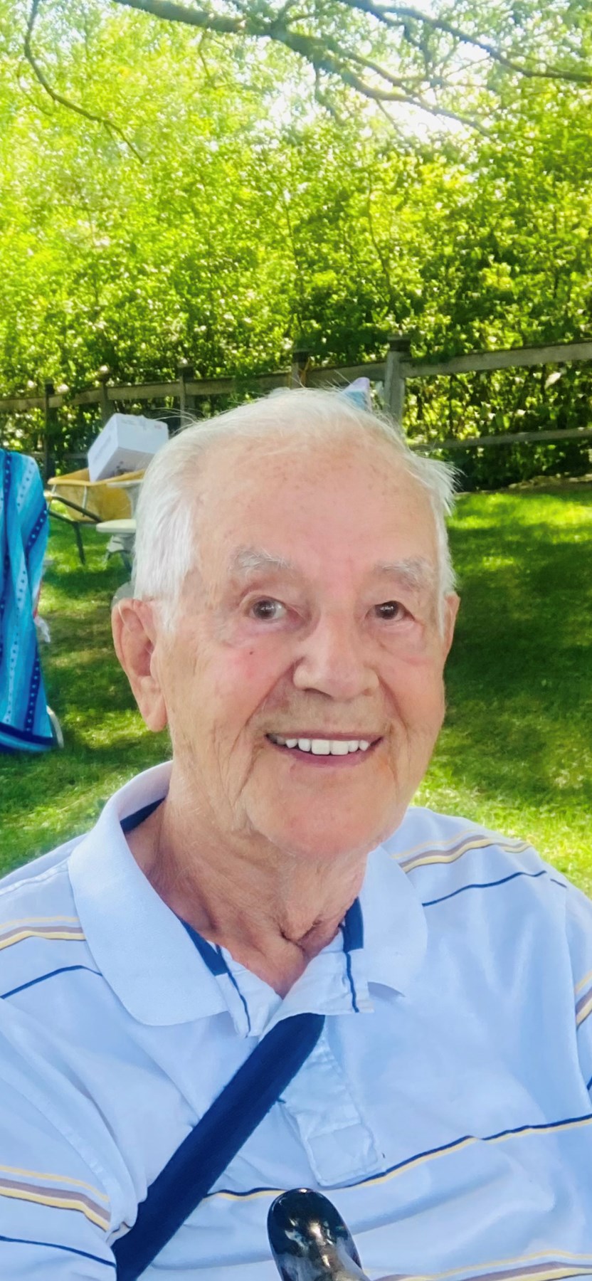 Avis de décès de Roger Robidoux