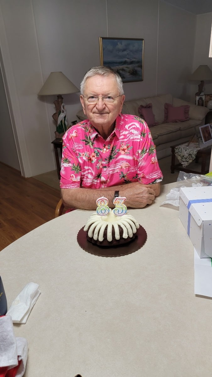 Obituary of Walter Lee Kazich
