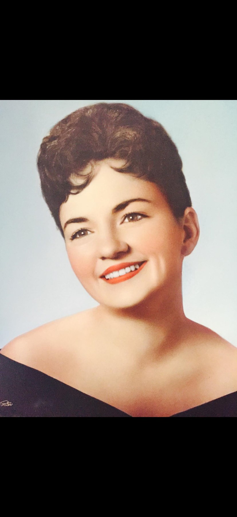 Obituary of Patricia Heughebart