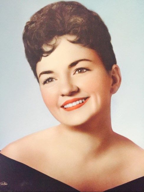 Obituary of Patricia Heughebart