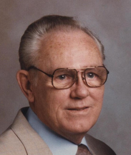 Obituary of Vernon Dale Cook