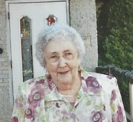 Avis de décès de MMe Jeannine Boyer