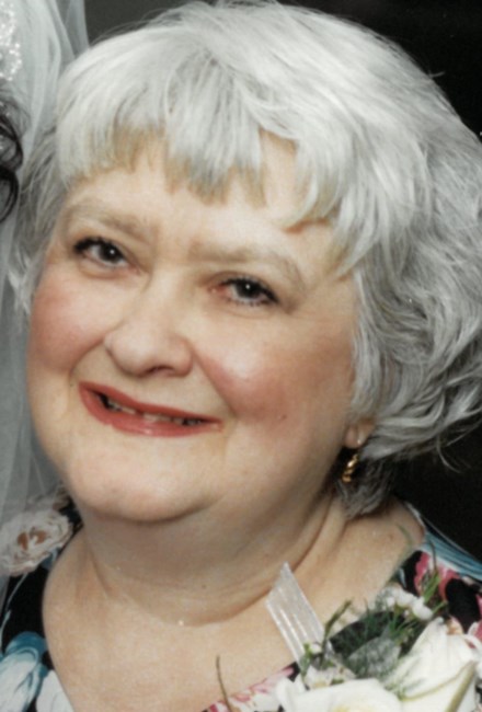 Obituary of Barbara Joan May