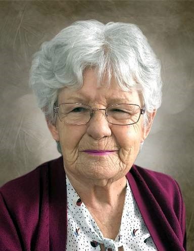 Obituary of Madeleine Bergeron